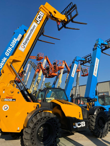 2022 JCB 509-42