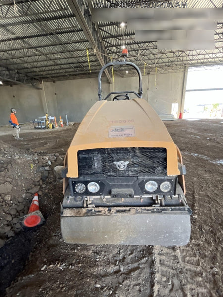 2021 CASE DV26E
