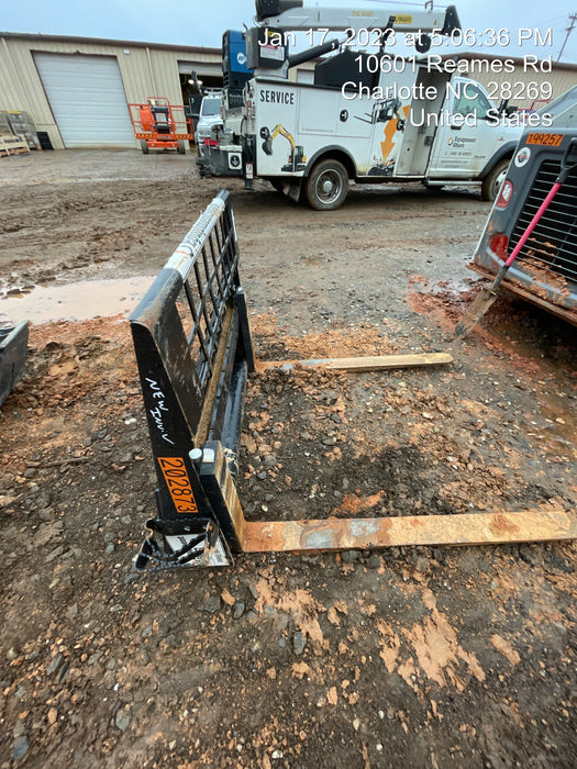 2022 ARROW MATERIAL HANDLING 60" Pallet Forks - Arrow