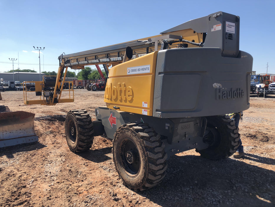 2020 HAULOTTE HT67 RTJ O