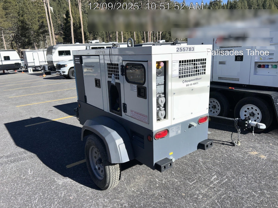 2022 ATLAS COPCO QAS25 CWK