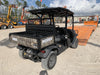 2020 Kubota RTV-X1140 CAMO, CANOPY, STROBE, BACK UP ALARM, WINDSHIELD, FIRE EXT