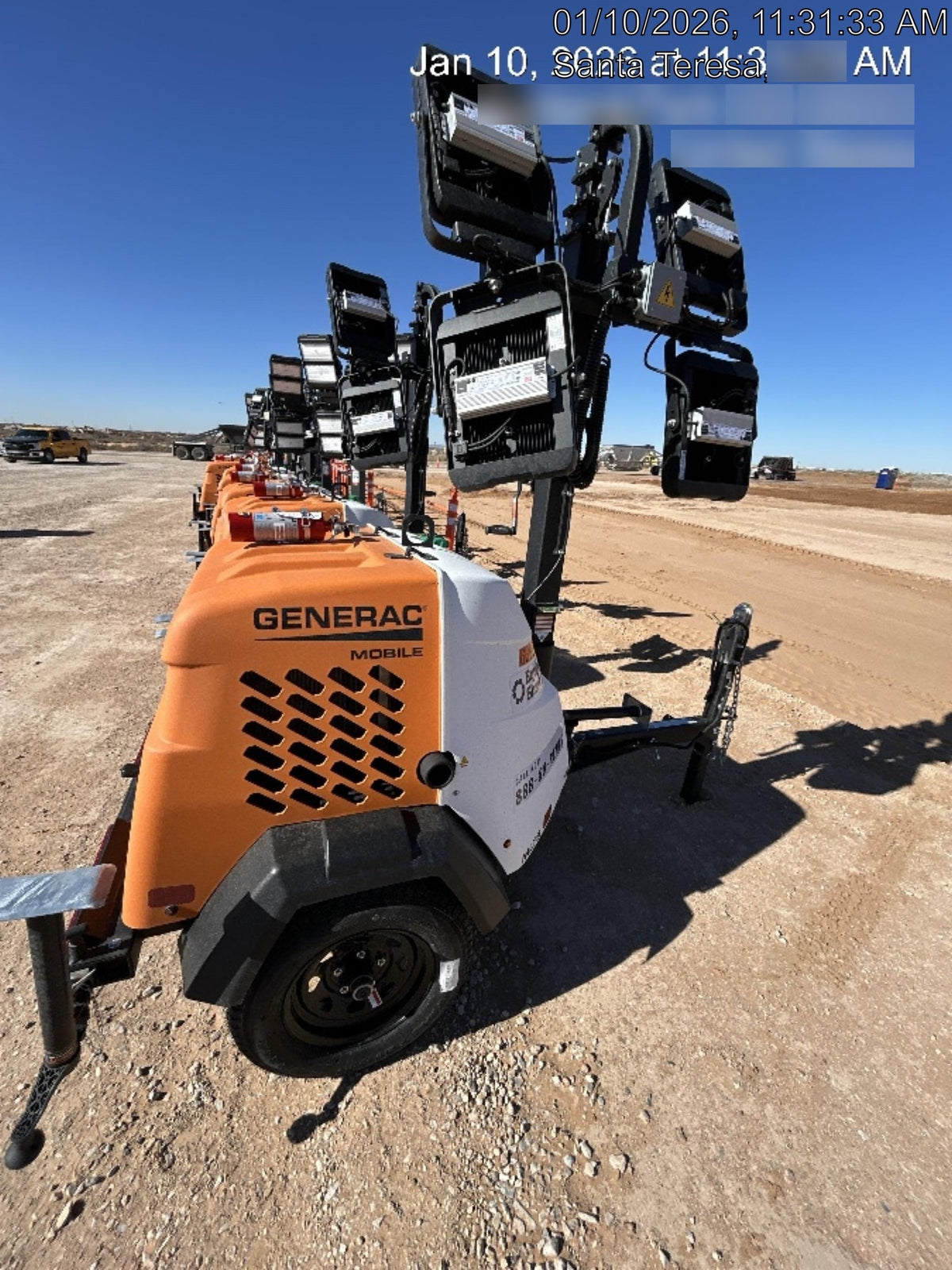 2025 GENERAC MLTS-4