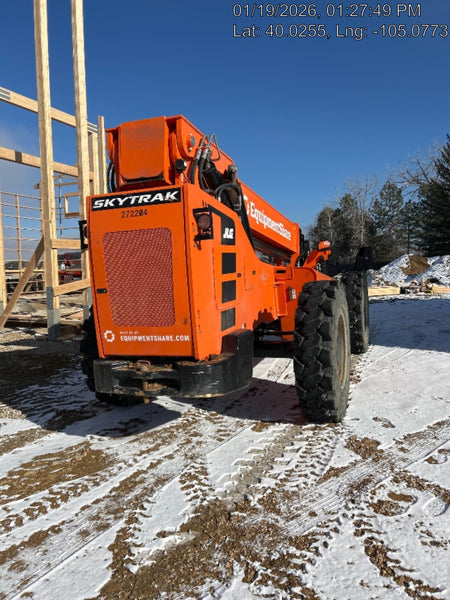 2022 SKYTRAK 10054