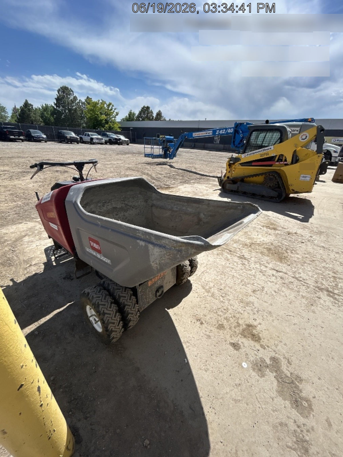 2023 TORO MB-1600