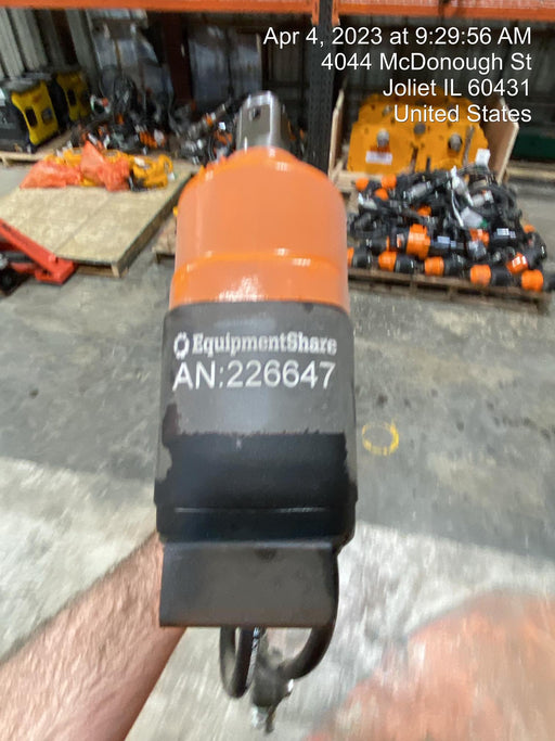 2022 MICHIGAN PNEUMATIC ES-751SS-TRACKER