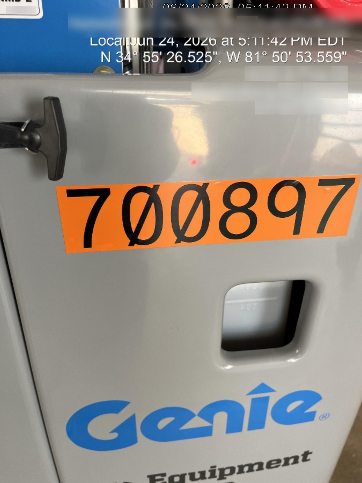 2026 GENIE GR-20