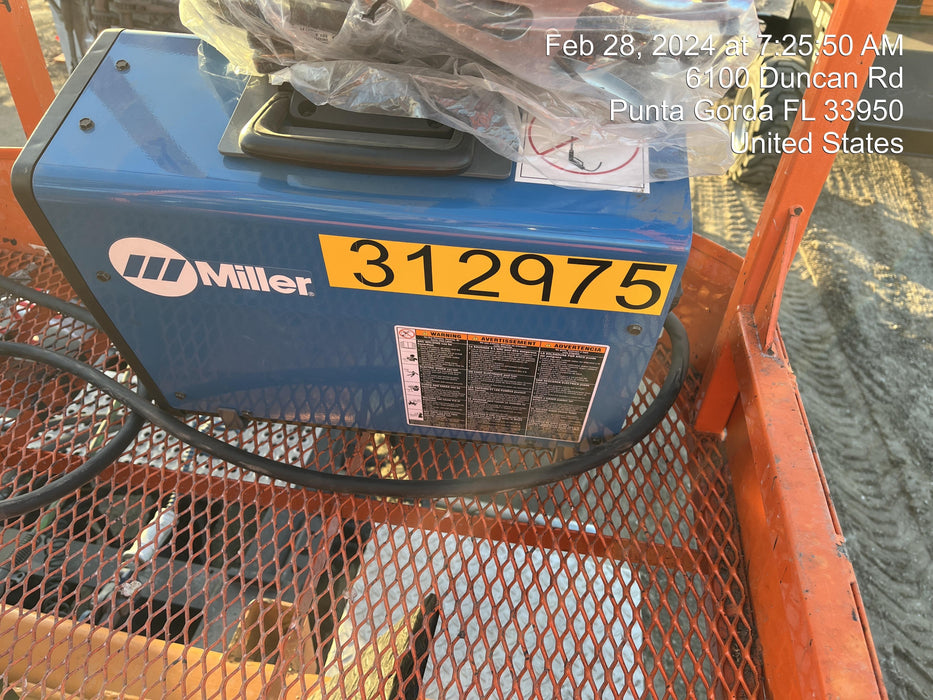 2023 MILLER ELECTRIC CST-280