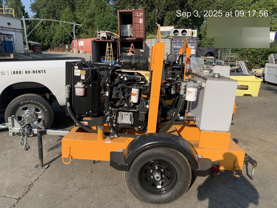 2024 HYDRA TECH HT74D/VFPT