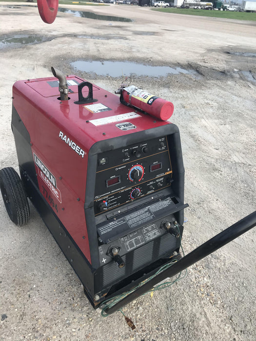 2020 Lincoln Electric K2937-1 RANGER 305 LPG ONE-PAK