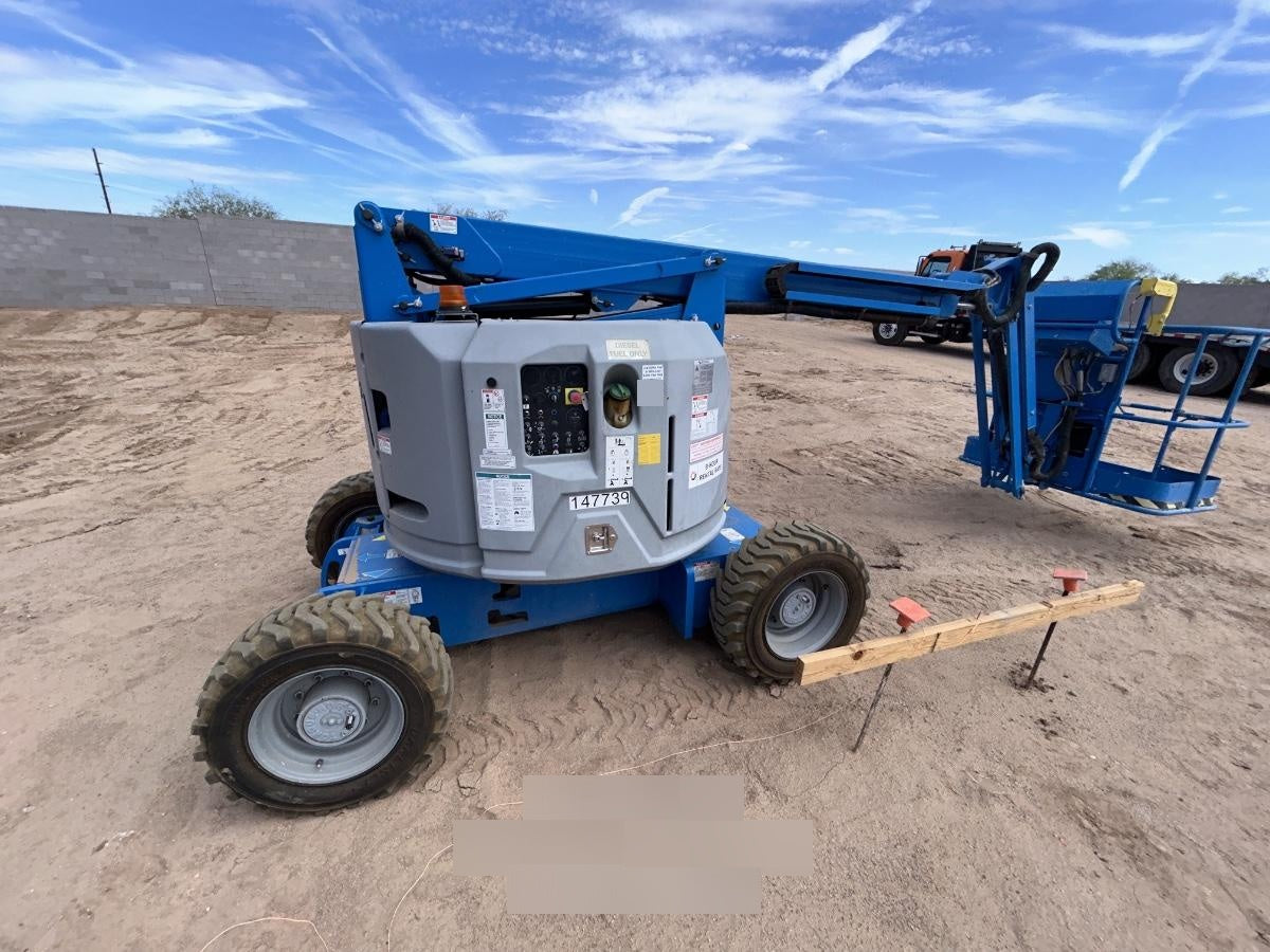 2021 GENIE Z-34 IC