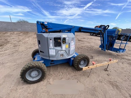 2021 GENIE Z-34 IC