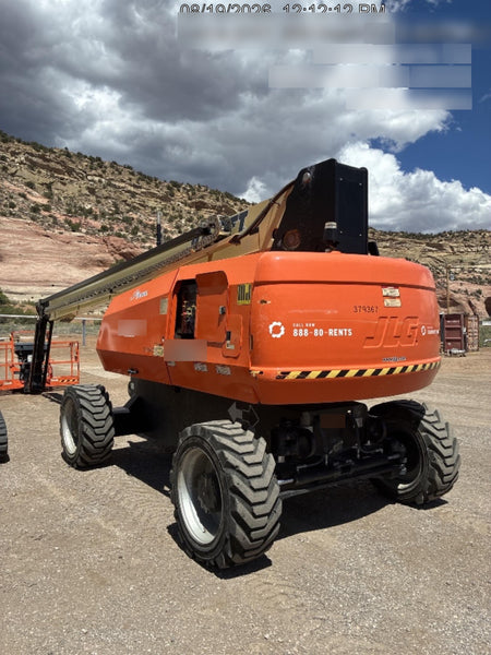 2023 JLG 860SJ
