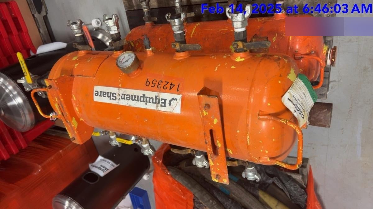 2021 MICHIGAN PNEUMATIC HV-15G-8P-ES