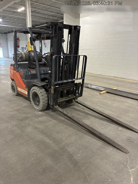2022 TOYOTA 50-8FGU25