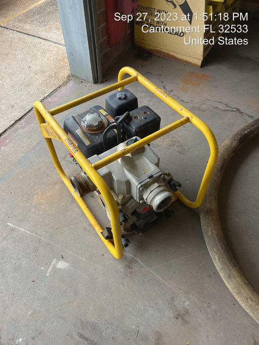 2022 WACKER NEUSON PT3A