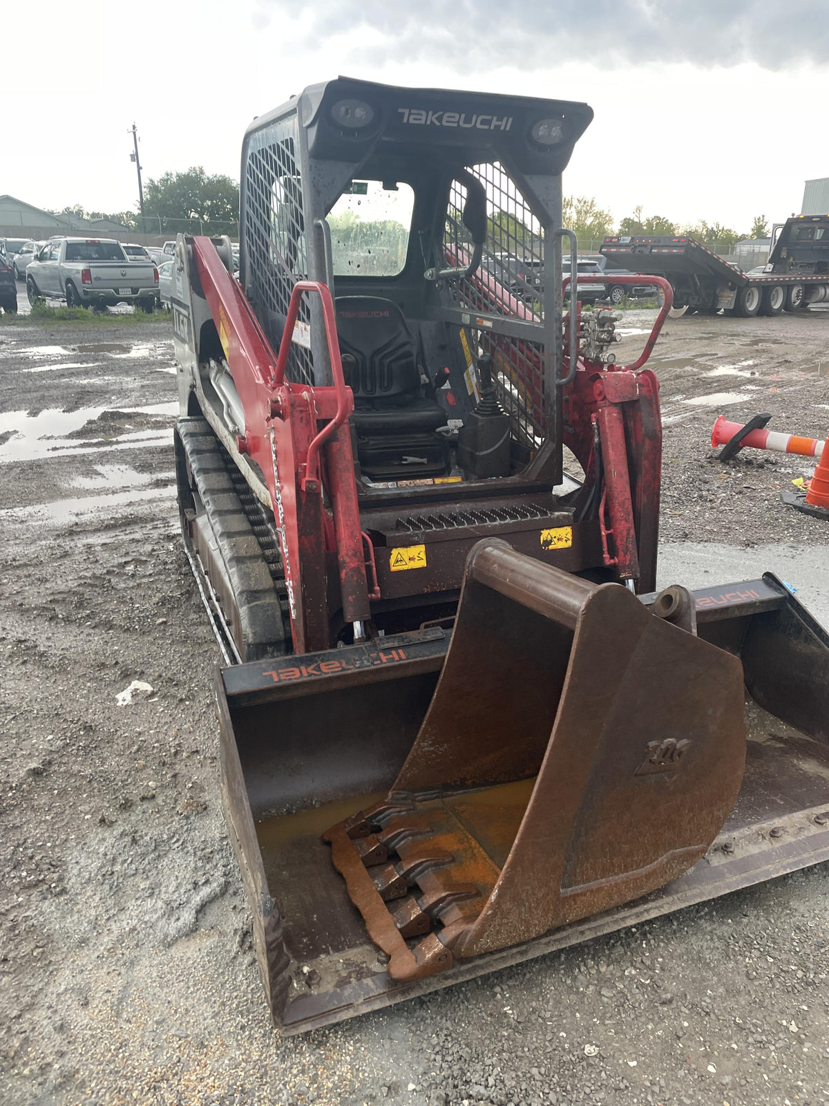 2022 TAKEUCHI TL6R