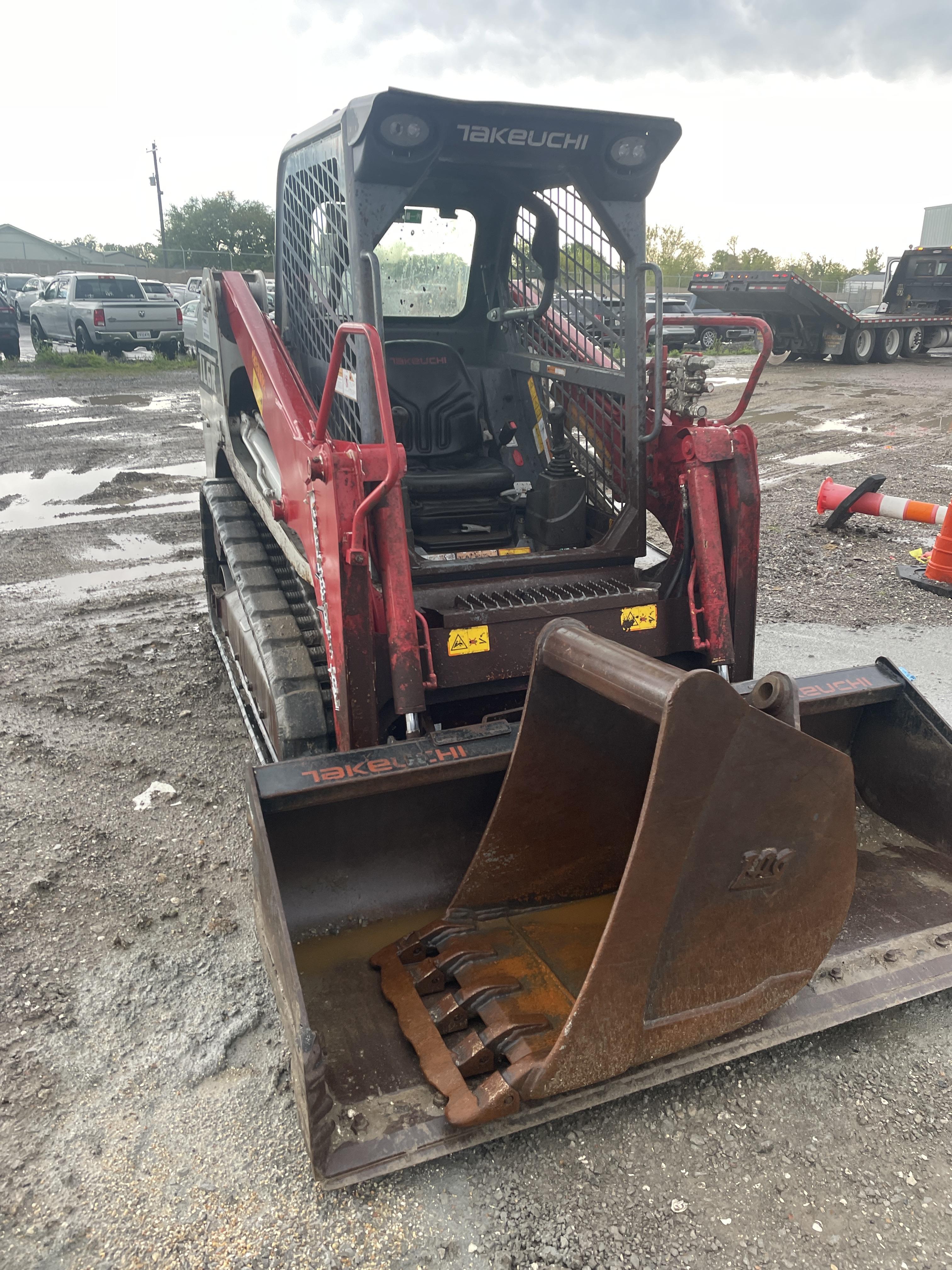 2022 TAKEUCHI TL6R