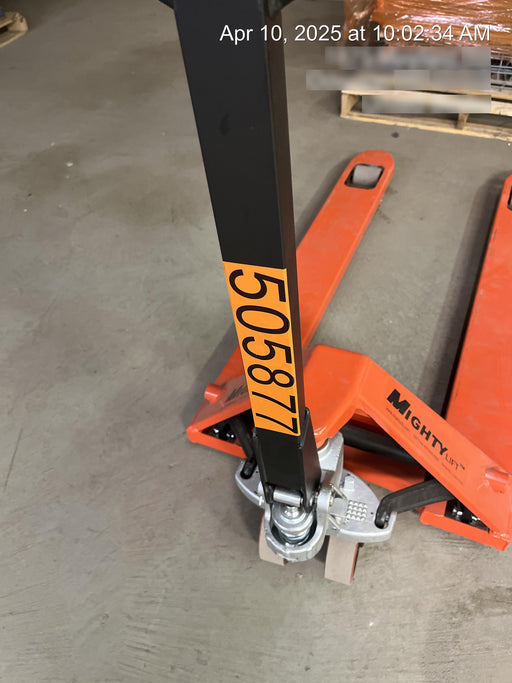 2025 MIGHTY LIFT ML55M