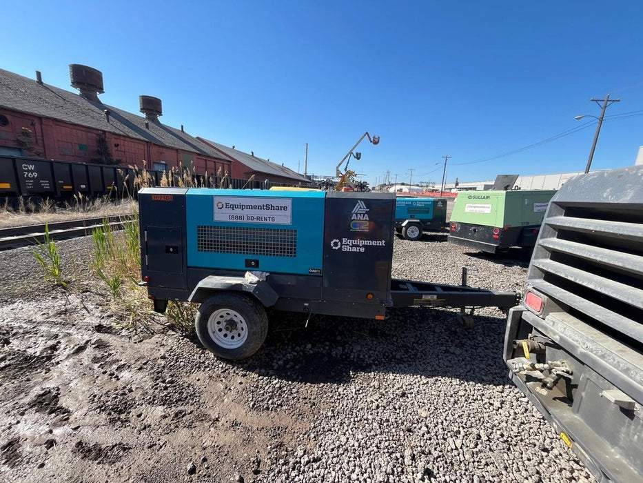 2023 AIRMAN PDSF375DP-6E1