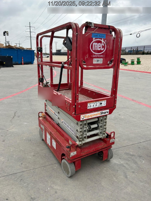 2019 MEC 1330SE MEC 1330SE w/ES Track Hardware, Full Extended 2 Year Warranty