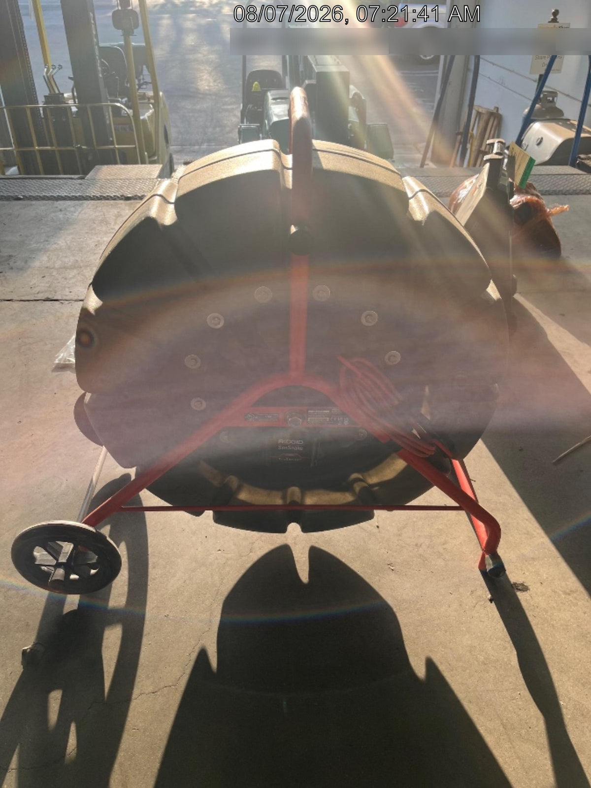 2024 RIDGID 63613