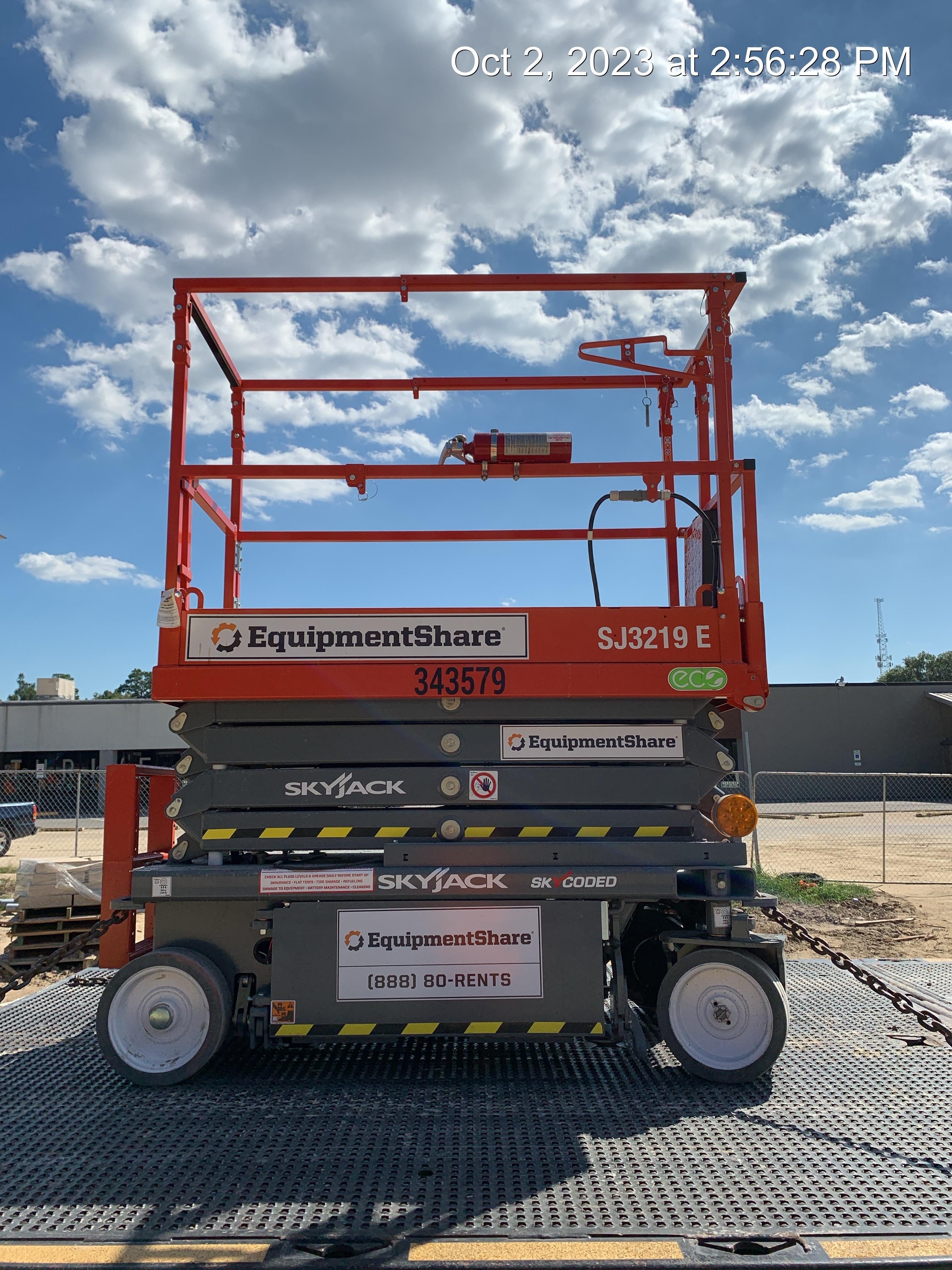 2023 SKYJACK SJ3219