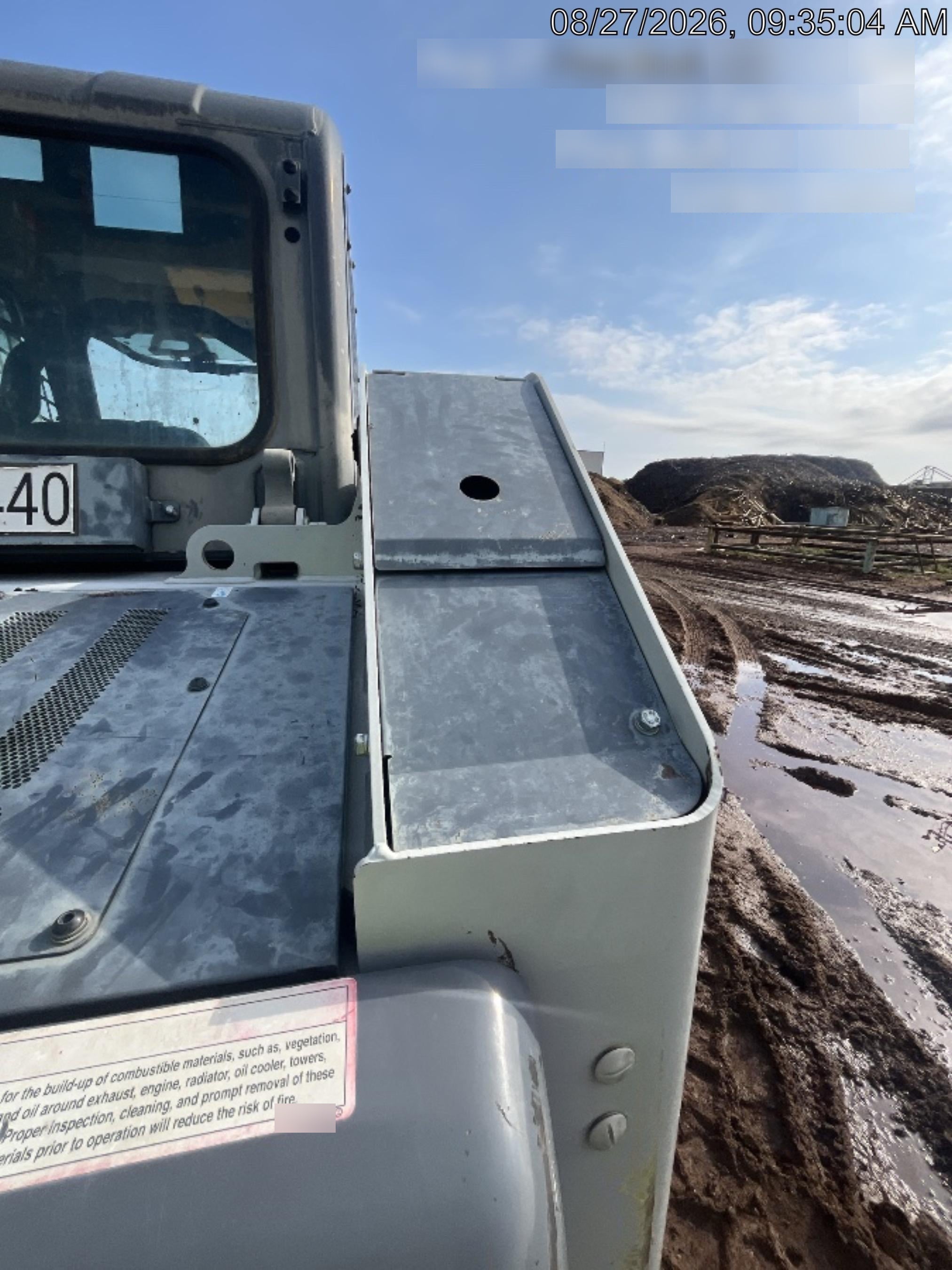 2020 TAKEUCHI TL8R2-CR