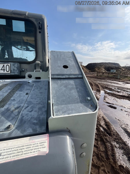 2020 TAKEUCHI TL8R2-CR