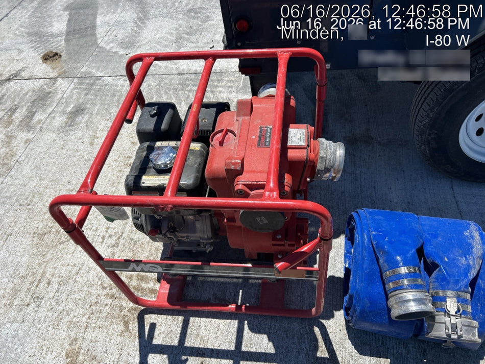2023 MULTIQUIP QP4TH