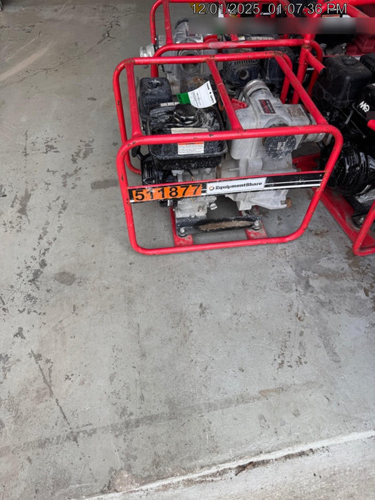 2025 MULTIQUIP QP3TH