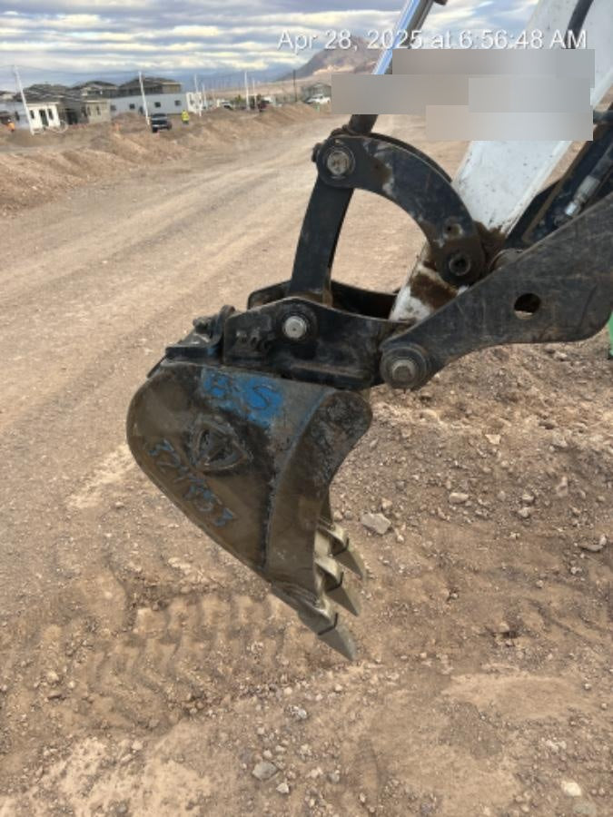 2023 SANY 12" Bucket, Mini Excavator 10,000 - 14,000 lbs - Sany