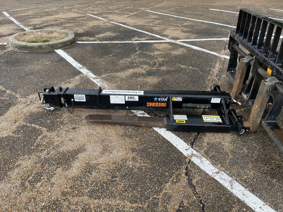 2024 STAR INDUSTRIES M1360B - Star JIB Boom