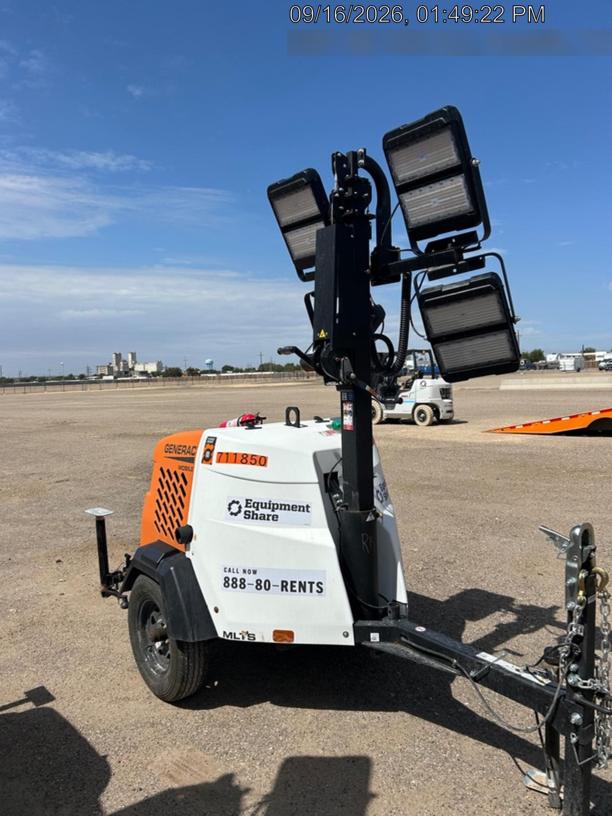 2026 GENERAC MLTS-4