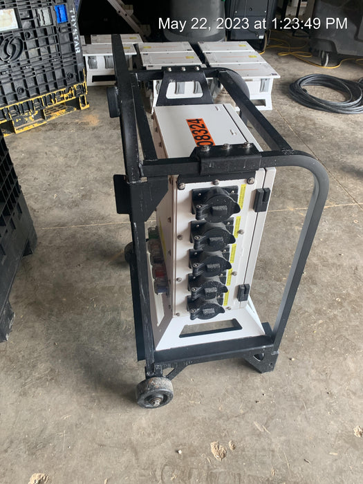 2020 TRYSTAR Tuff Panel 400A