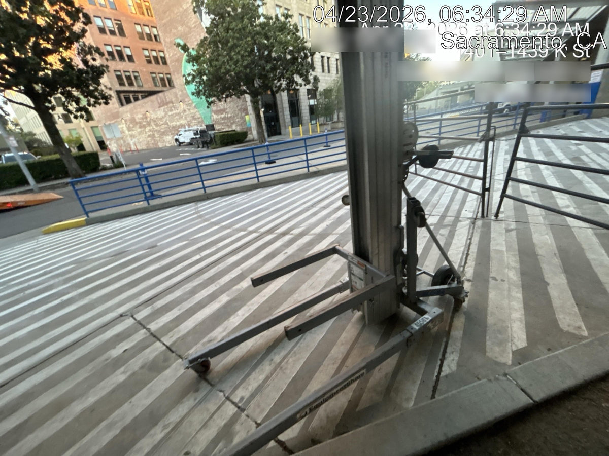 2019 GENIE SLC-24
