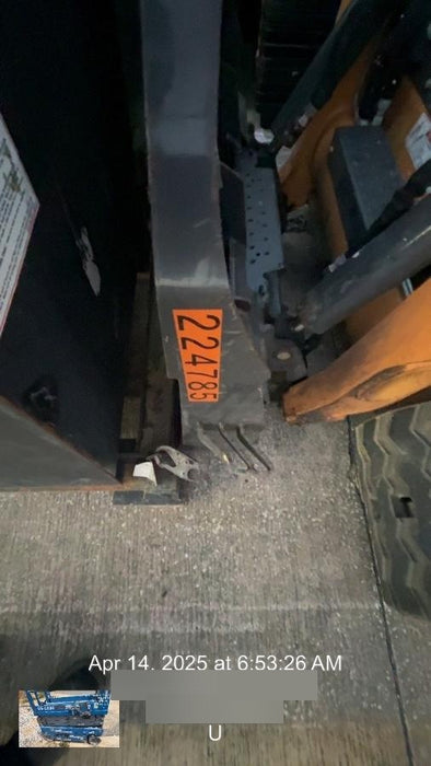 2022 PALADIN 48" Pallet Forks - Paladin