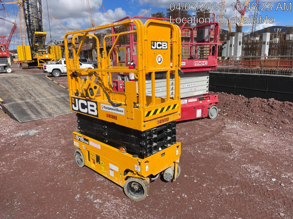 2023 JCB S1930E