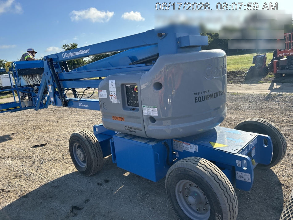 2026 GENIE Z-45/25J DC
