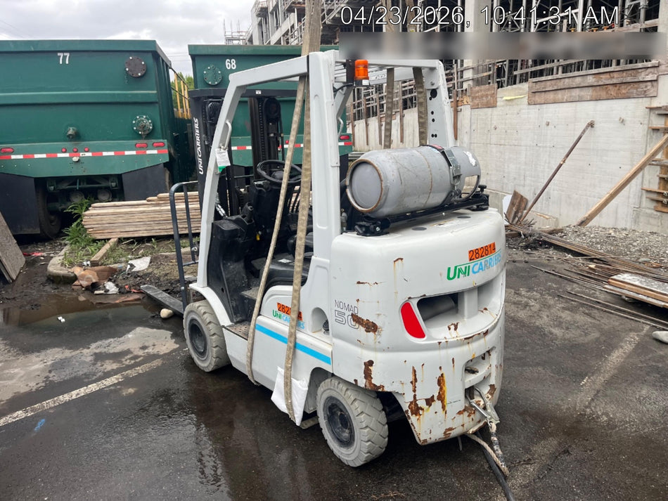 2022 UNICARRIER AF50DF LOWPRO