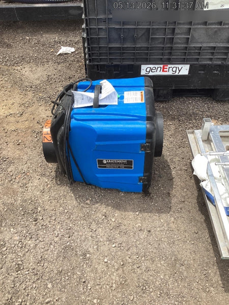 2023 ABATEMENT TECHNOLOGIES PRED750