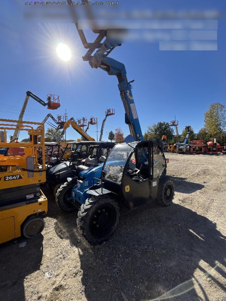 2022 GENIE GTH-5519