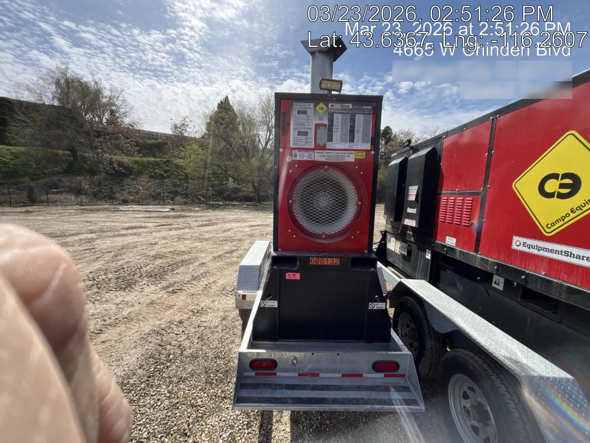 2025 CAMPO EB1000CT