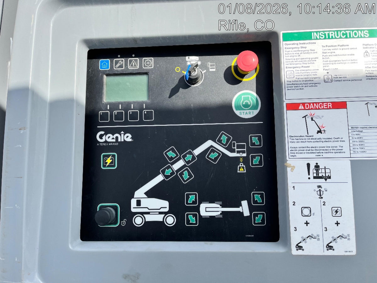 2023 GENIE S-65 XC