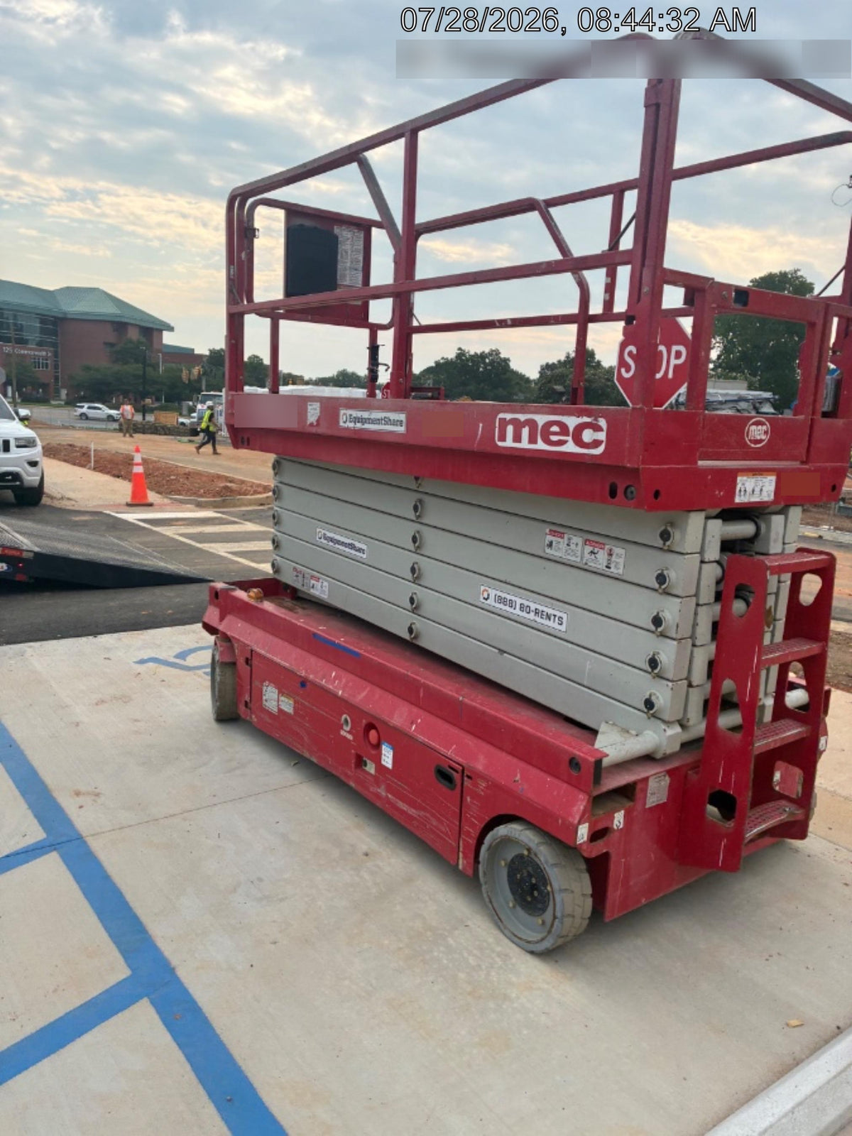 2020 MEC 4555SE