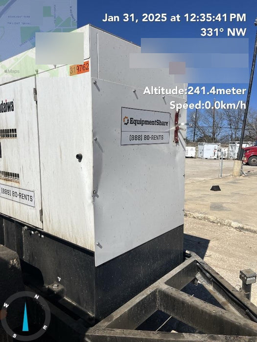 2023 SHINDAIWA DGK45F