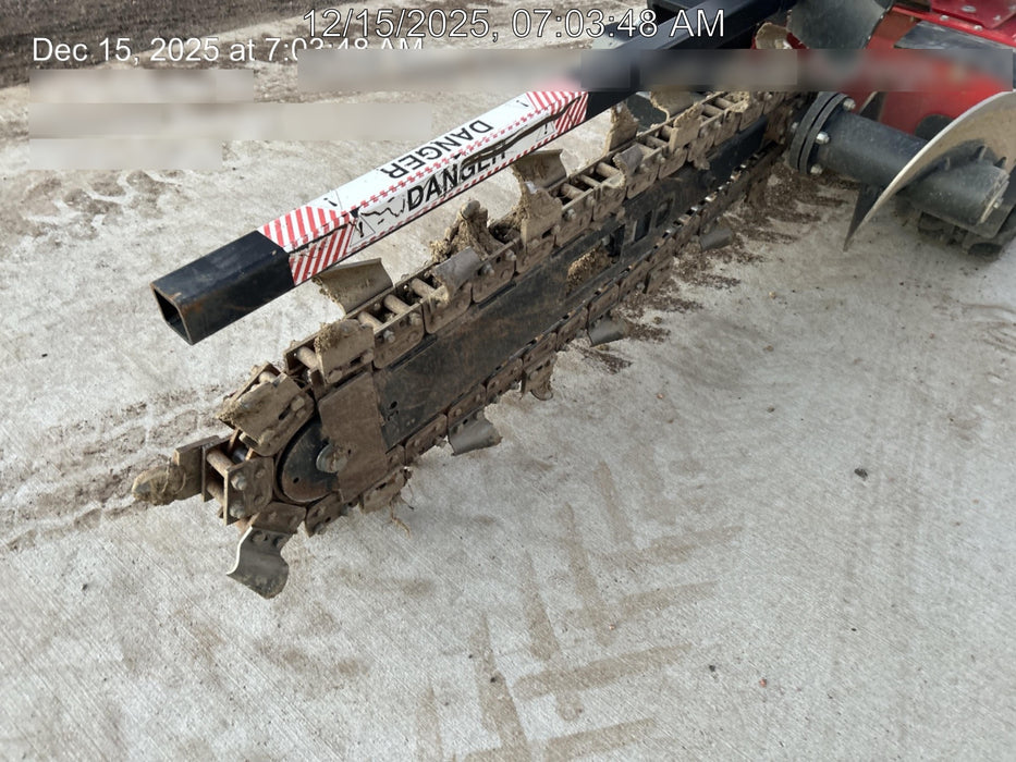 2023 BARRETO E2036RTKH-4MS