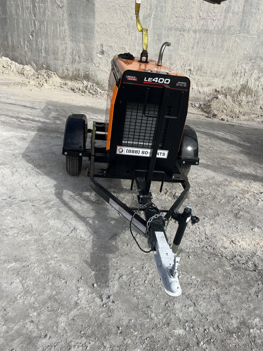 2022 LINCOLN ELECTRIC LE400