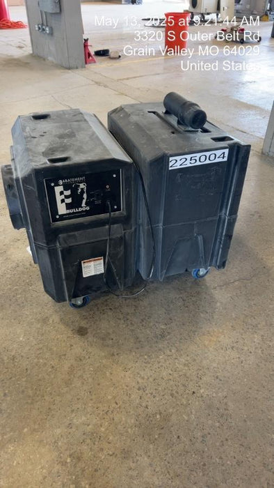 2022 ABATEMENT TECHNOLOGIES BD2KM