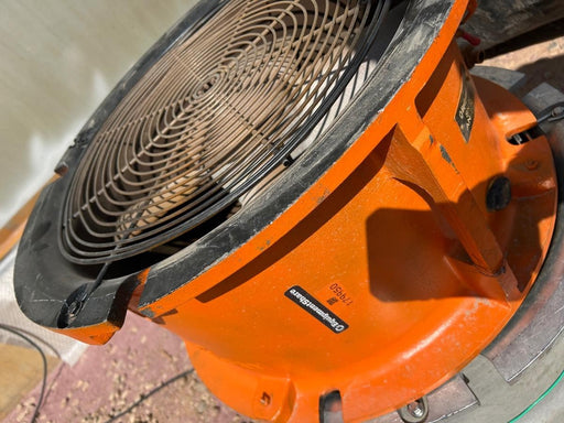 2021 MICHIGAN PNEUMATIC JF20